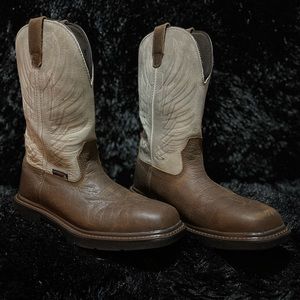 Wolverine Steel Toe Work Boot W201105